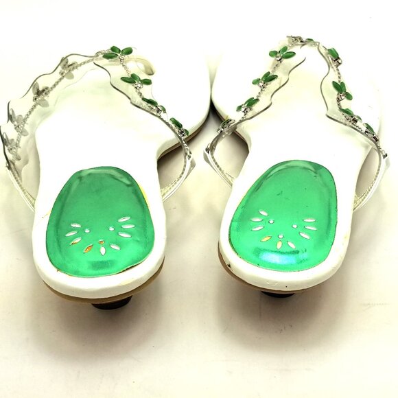 Women's Dainty Cat Eye Slide Mules - Size - Picture 4 of 11